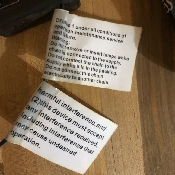 Guinness Draught String Lights Pint Beer Glasses Bar Decor 15 Feet 15 Glasses - Picture 5 of 7